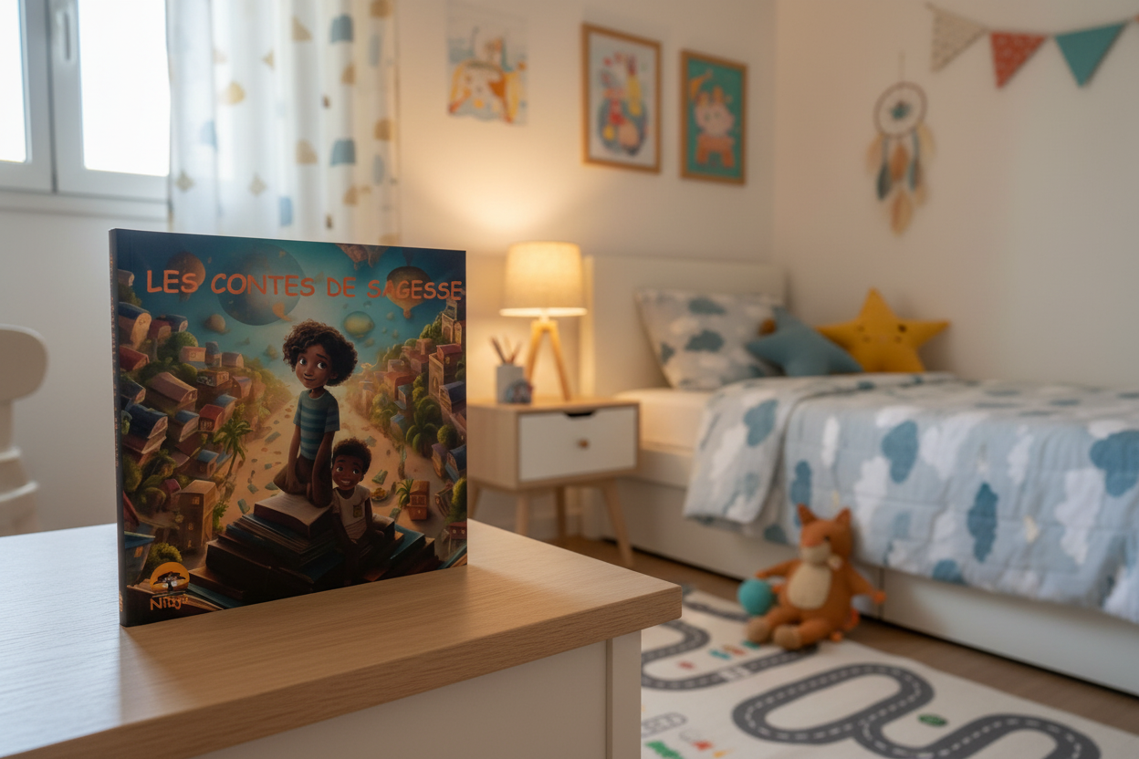 Les contes de sagesse