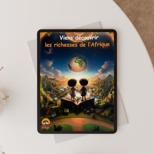 Viens découvrir les richesses de l'Afrique (ebook)