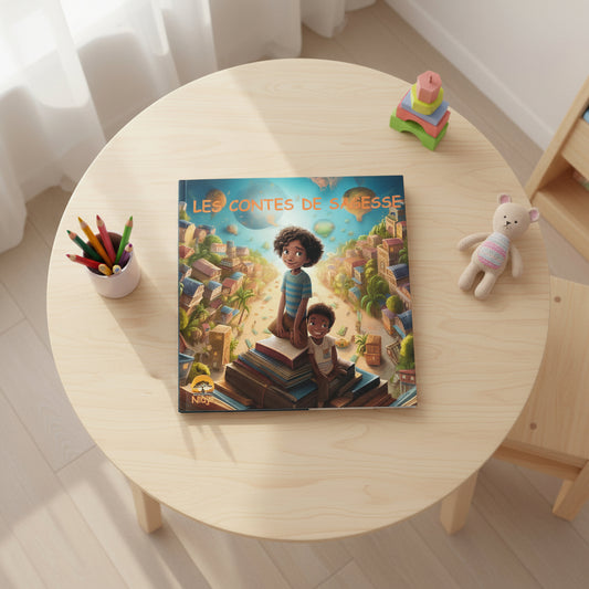 Les contes de sagesse